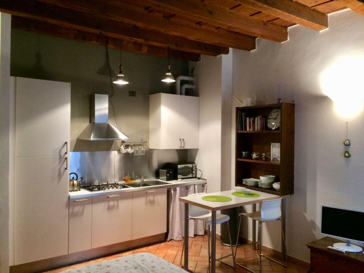 I Balconcini Διαμέρισμα Μπέργκαμο Εξωτερικό φωτογραφία