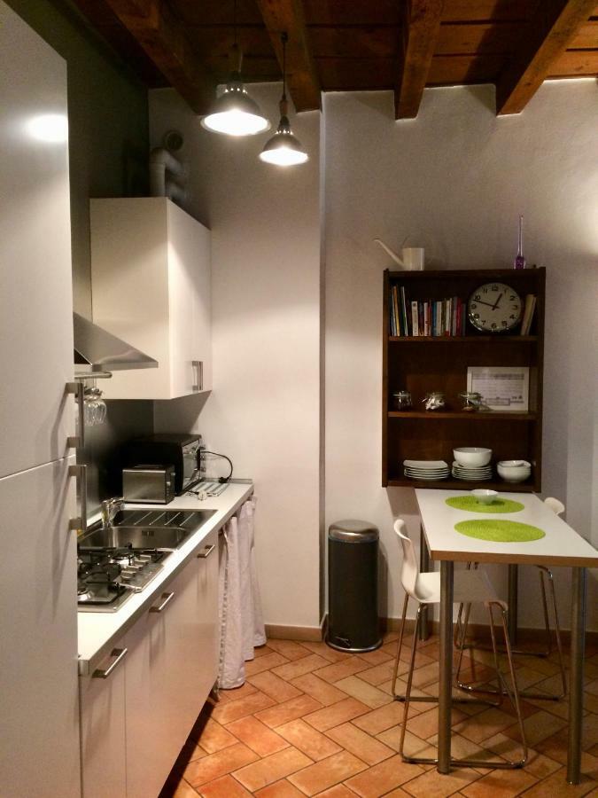 I Balconcini Διαμέρισμα Μπέργκαμο Εξωτερικό φωτογραφία