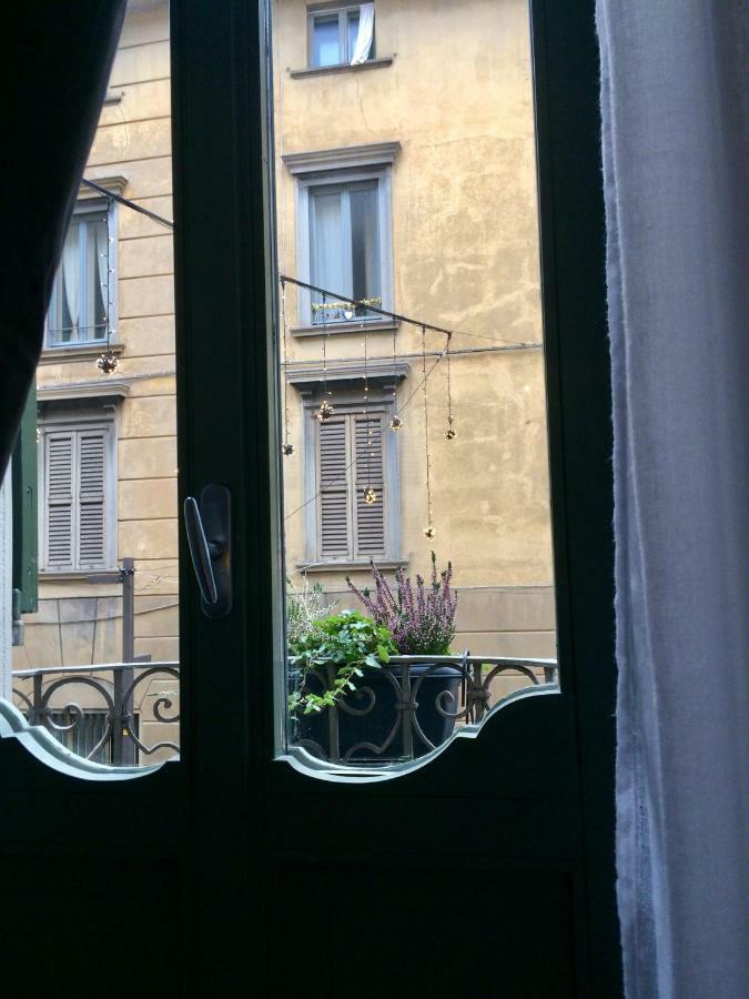 I Balconcini Διαμέρισμα Μπέργκαμο Εξωτερικό φωτογραφία