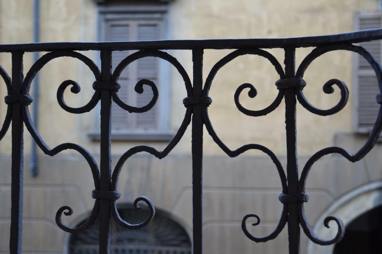 I Balconcini Διαμέρισμα Μπέργκαμο Εξωτερικό φωτογραφία